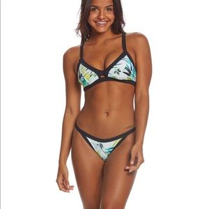 SOLD NWT Hurley Bikini Bottoms